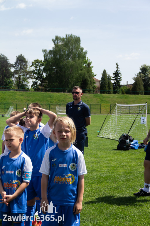 Fotorelacja 1: 23-24 maja. Montostal Silesia Cup 2026. Football Academy Zawiercie