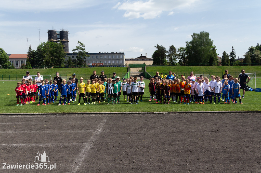 Fotorelacja 1: 23-24 maja. Montostal Silesia Cup 2026. Football Academy Zawiercie