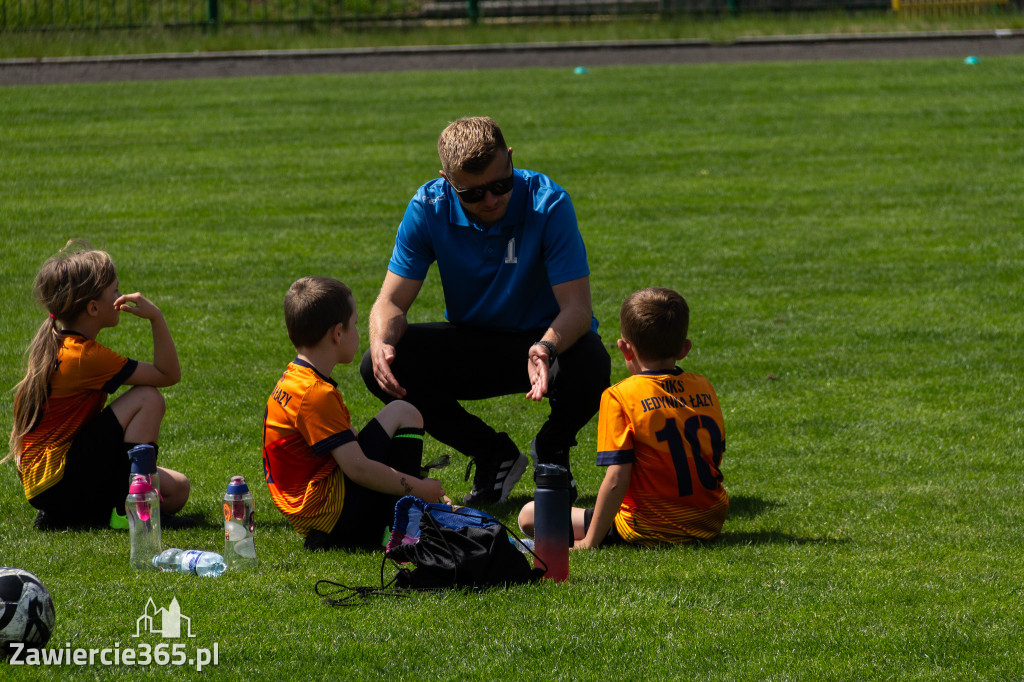 Fotorelacja 1: 23-24 maja. Montostal Silesia Cup 2026. Football Academy Zawiercie