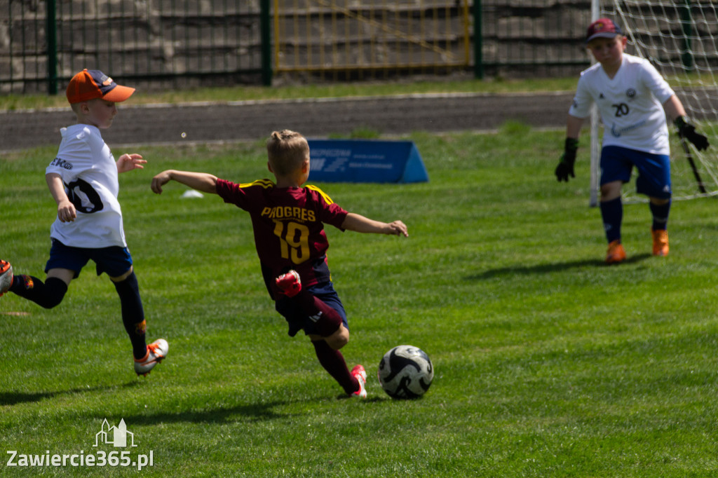 Fotorelacja 1: 23-24 maja. Montostal Silesia Cup 2026. Football Academy Zawiercie