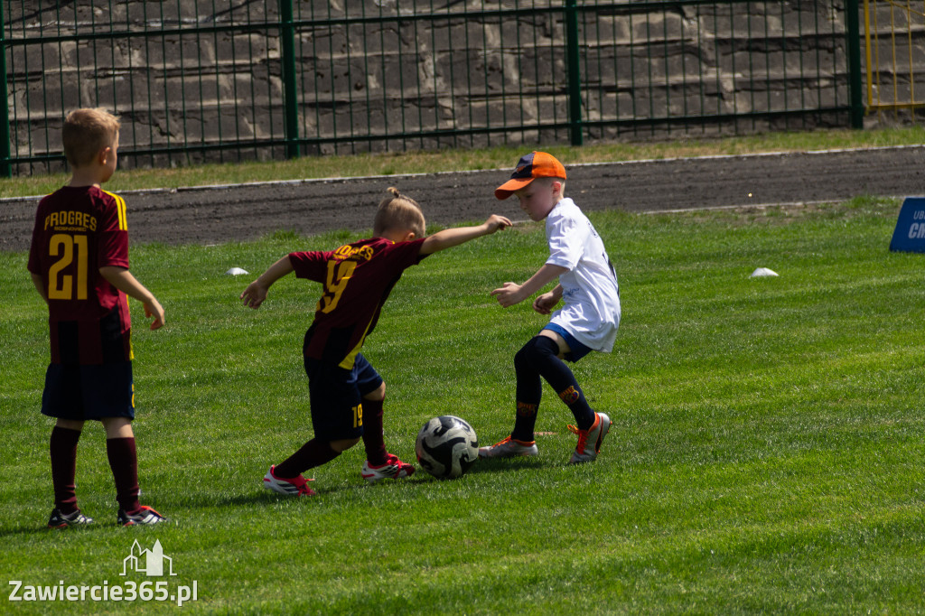 Fotorelacja 1: 23-24 maja. Montostal Silesia Cup 2026. Football Academy Zawiercie