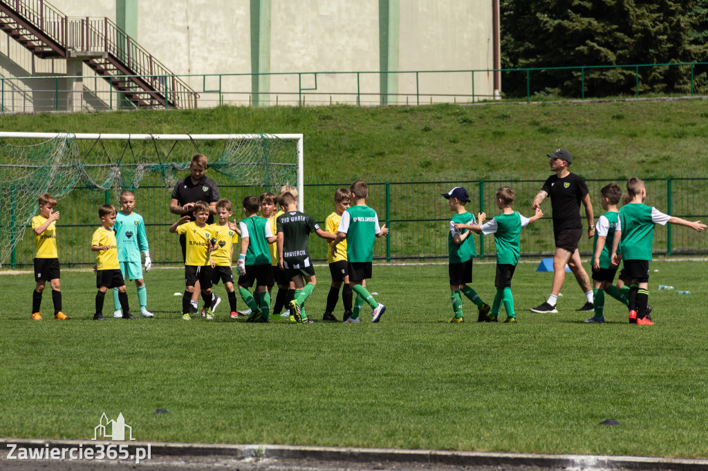Fotorelacja 1: 23-24 maja. Montostal Silesia Cup 2026. Football Academy Zawiercie