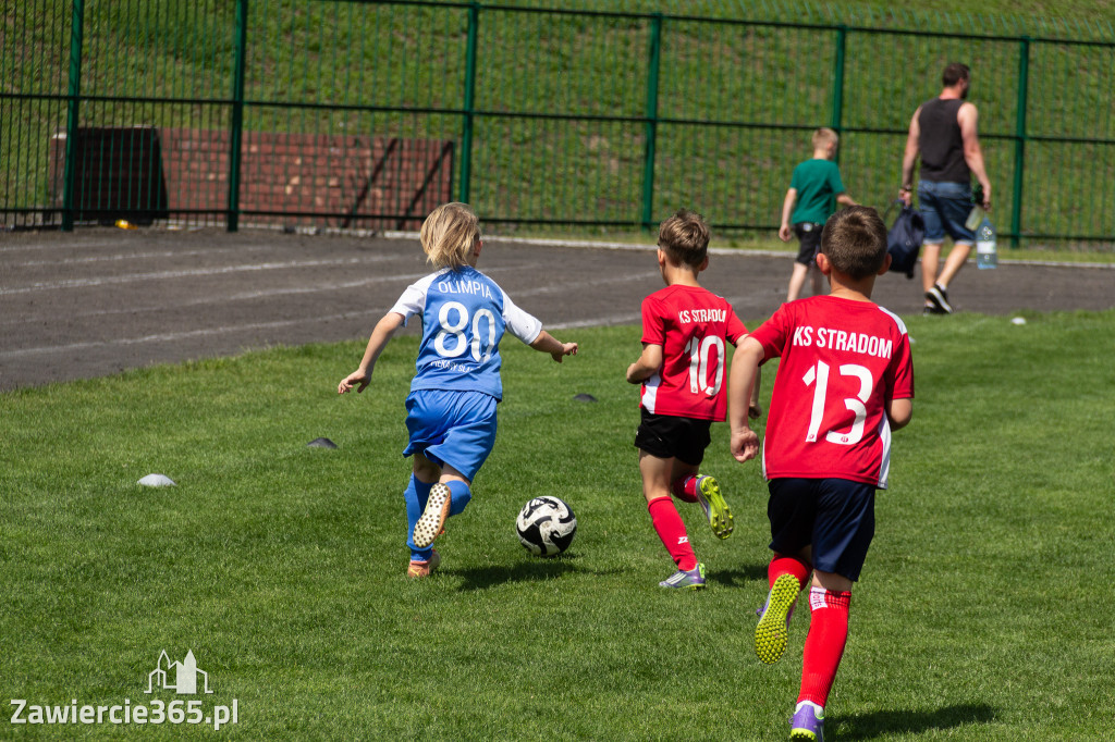 Fotorelacja 1: 23-24 maja. Montostal Silesia Cup 2026. Football Academy Zawiercie
