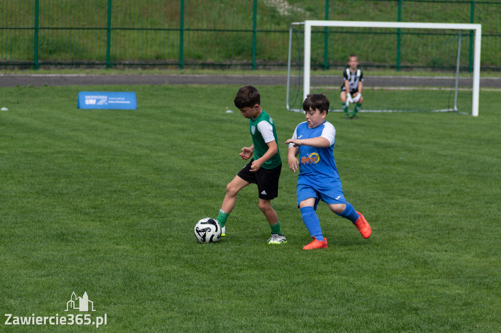 Fotorelacja 1: 23-24 maja. Montostal Silesia Cup 2026. Football Academy Zawiercie