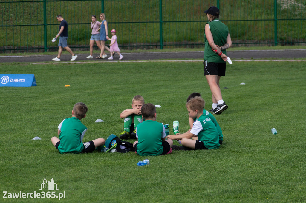 Fotorelacja 1: 23-24 maja. Montostal Silesia Cup 2026. Football Academy Zawiercie