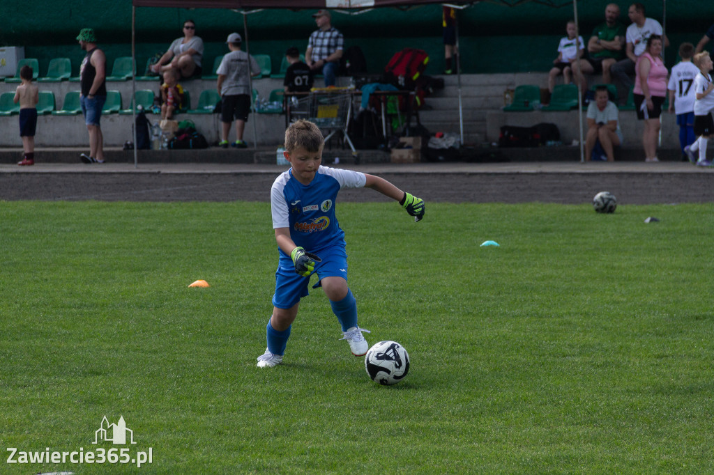 Fotorelacja 1: 23-24 maja. Montostal Silesia Cup 2026. Football Academy Zawiercie