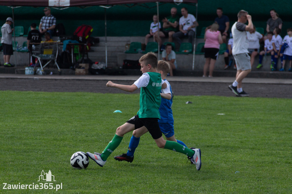 Fotorelacja 1: 23-24 maja. Montostal Silesia Cup 2026. Football Academy Zawiercie