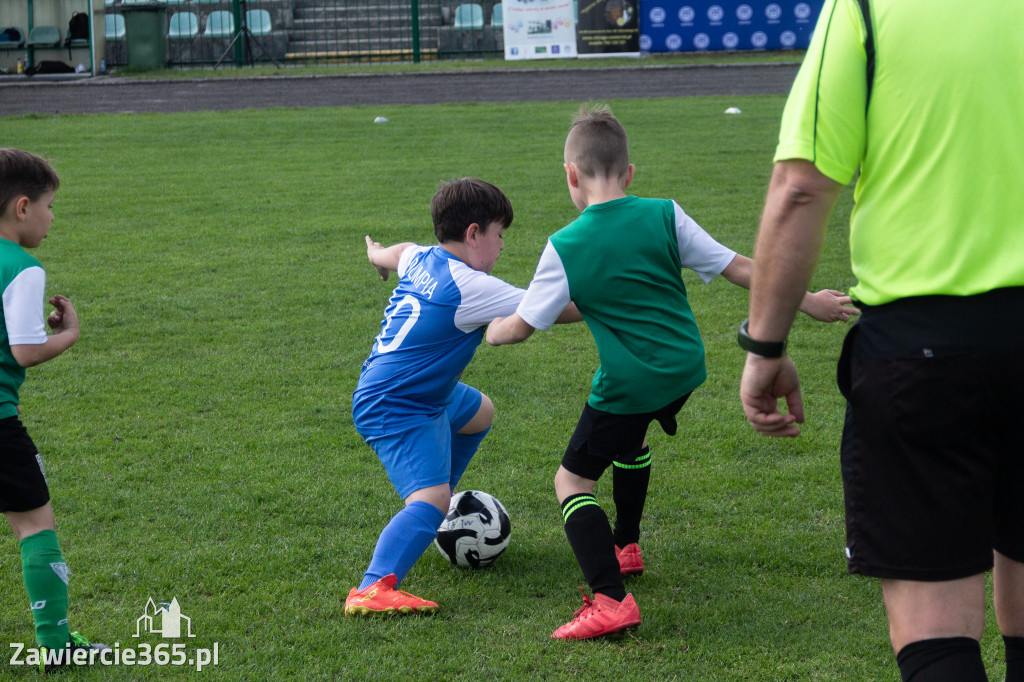 Fotorelacja 1: 23-24 maja. Montostal Silesia Cup 2026. Football Academy Zawiercie