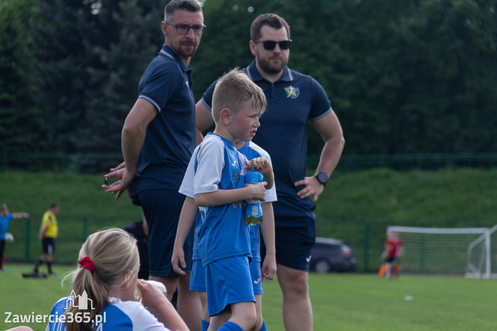 Fotorelacja 1: 23-24 maja. Montostal Silesia Cup 2026. Football Academy Zawiercie
