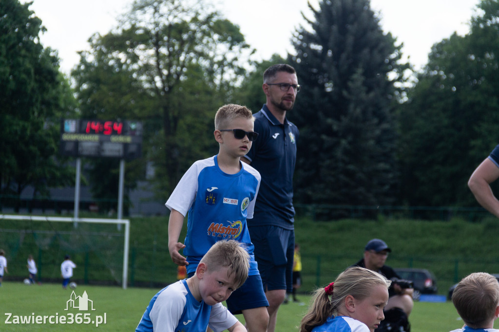 Fotorelacja 1: 23-24 maja. Montostal Silesia Cup 2026. Football Academy Zawiercie