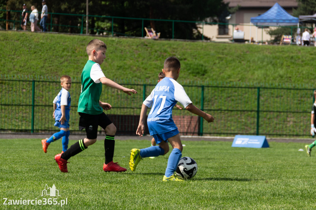 Fotorelacja 1: 23-24 maja. Montostal Silesia Cup 2026. Football Academy Zawiercie