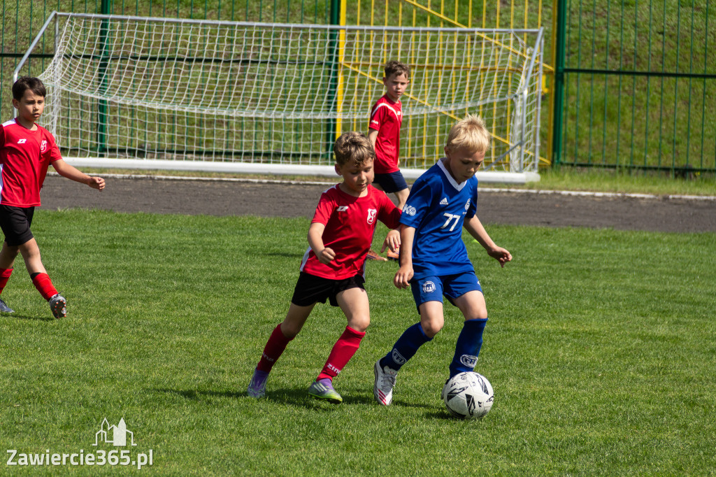 Fotorelacja 1: 23-24 maja. Montostal Silesia Cup 2026. Football Academy Zawiercie