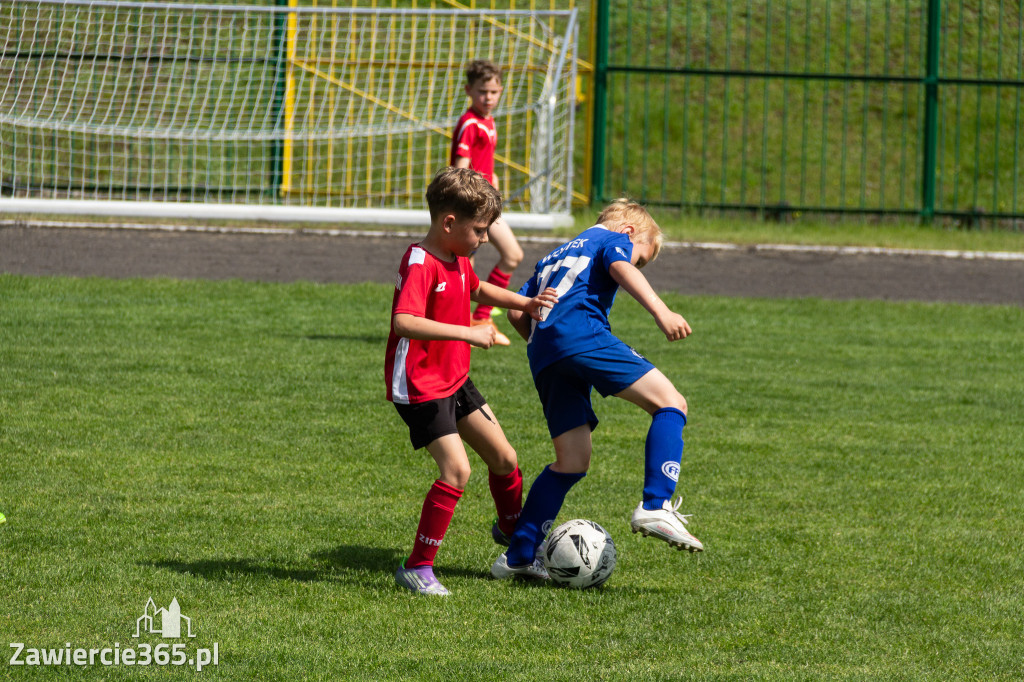 Fotorelacja 1: 23-24 maja. Montostal Silesia Cup 2026. Football Academy Zawiercie
