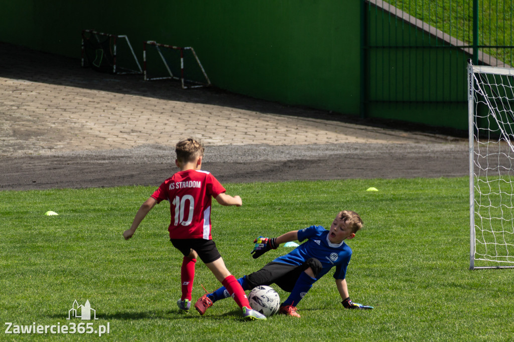 Fotorelacja 1: 23-24 maja. Montostal Silesia Cup 2026. Football Academy Zawiercie