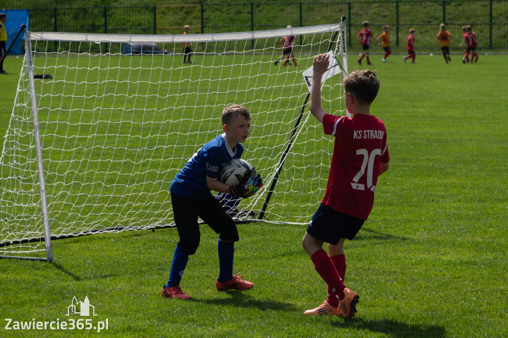 Fotorelacja 1: 23-24 maja. Montostal Silesia Cup 2026. Football Academy Zawiercie