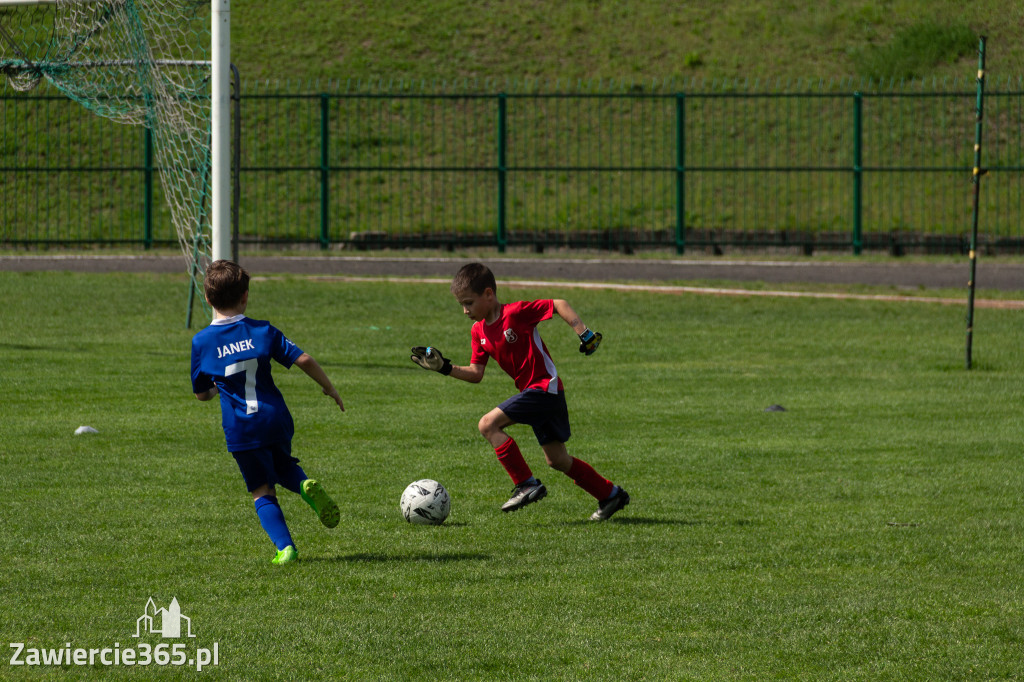 Fotorelacja 1: 23-24 maja. Montostal Silesia Cup 2026. Football Academy Zawiercie