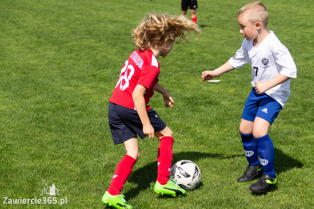 Fotorelacja 1: 23-24 maja. Montostal Silesia Cup 2026. Football Academy Zawiercie