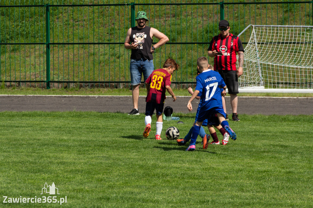 Fotorelacja 1: 23-24 maja. Montostal Silesia Cup 2026. Football Academy Zawiercie