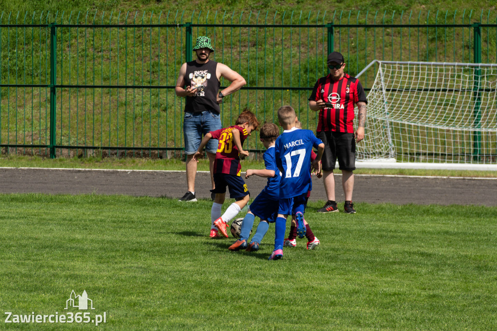 Fotorelacja 1: 23-24 maja. Montostal Silesia Cup 2026. Football Academy Zawiercie
