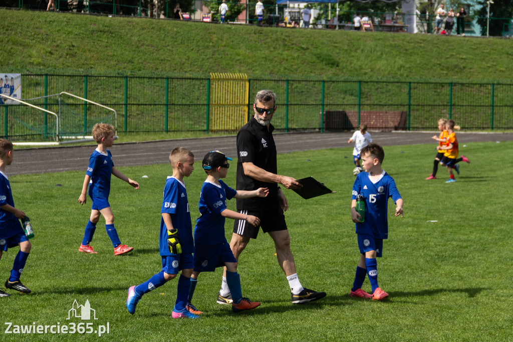 Fotorelacja 1: 23-24 maja. Montostal Silesia Cup 2026. Football Academy Zawiercie