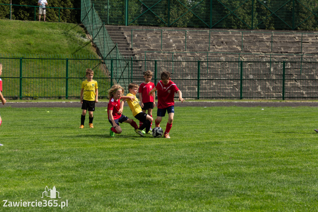 Fotorelacja 1: 23-24 maja. Montostal Silesia Cup 2026. Football Academy Zawiercie