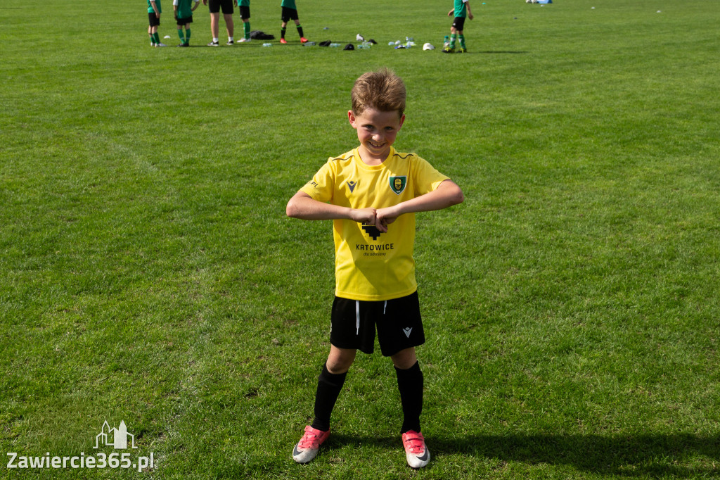 Fotorelacja 1: 23-24 maja. Montostal Silesia Cup 2026. Football Academy Zawiercie