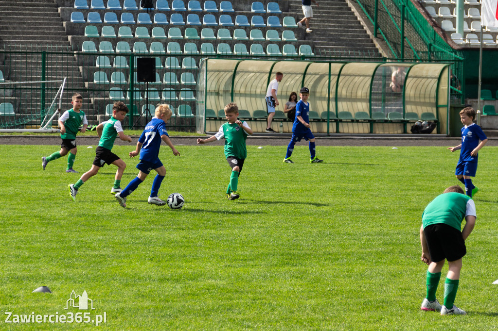 Fotorelacja 1: 23-24 maja. Montostal Silesia Cup 2026. Football Academy Zawiercie