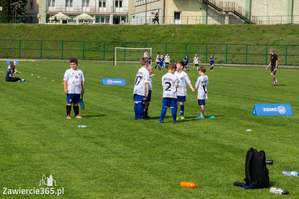 Fotorelacja 1: 23-24 maja. Montostal Silesia Cup 2026. Football Academy Zawiercie