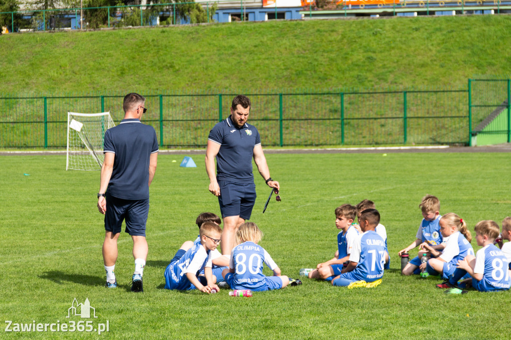 Fotorelacja 1: 23-24 maja. Montostal Silesia Cup 2026. Football Academy Zawiercie