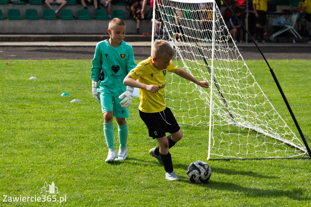 Fotorelacja 1: 23-24 maja. Montostal Silesia Cup 2026. Football Academy Zawiercie