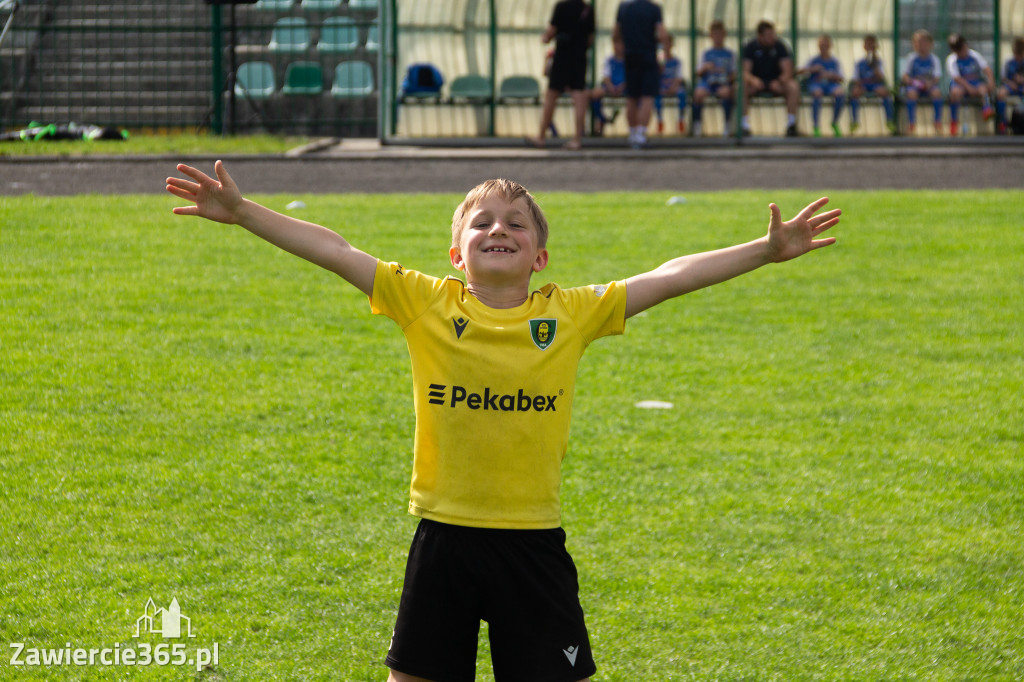 Fotorelacja 1: 23-24 maja. Montostal Silesia Cup 2026. Football Academy Zawiercie