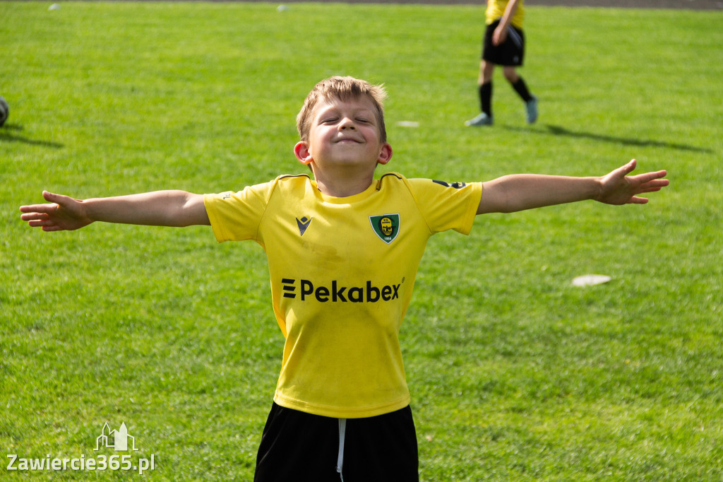Fotorelacja 1: 23-24 maja. Montostal Silesia Cup 2026. Football Academy Zawiercie