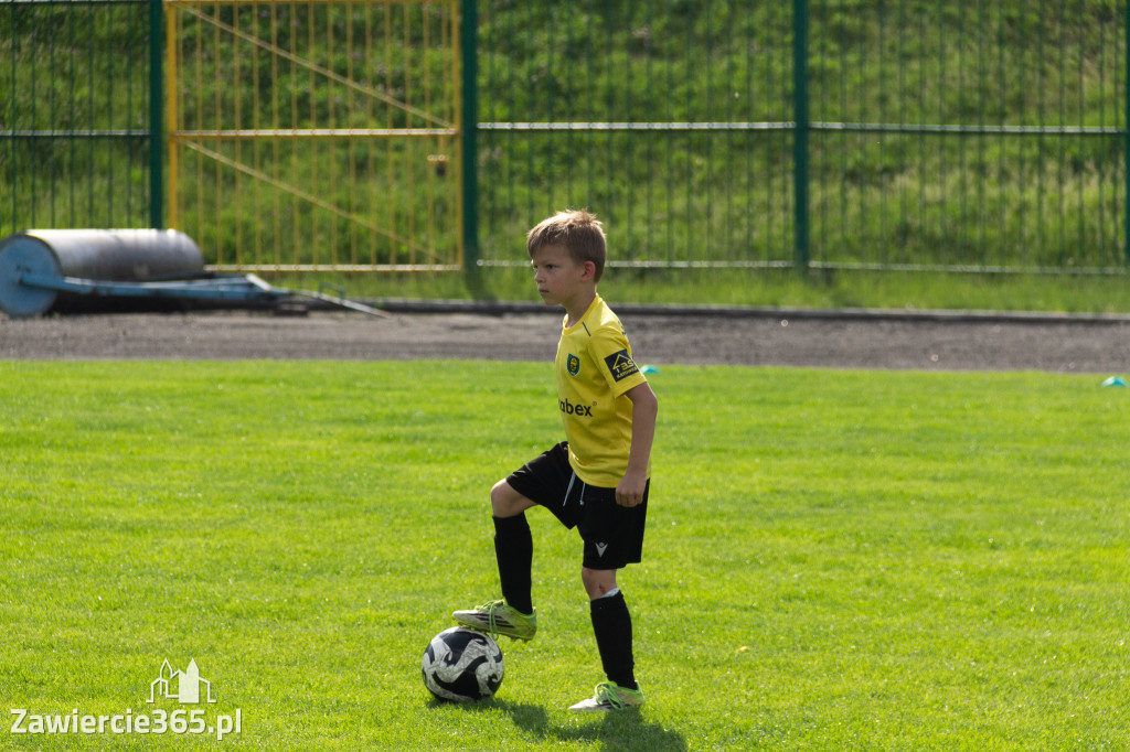 Fotorelacja 1: 23-24 maja. Montostal Silesia Cup 2026. Football Academy Zawiercie