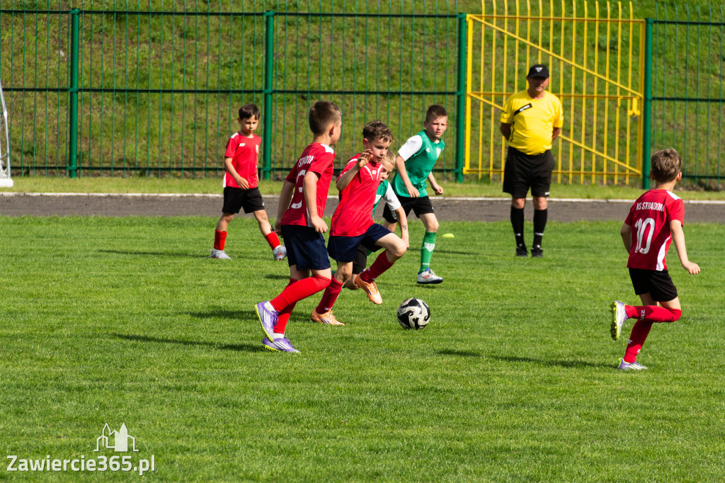 Fotorelacja 1: 23-24 maja. Montostal Silesia Cup 2026. Football Academy Zawiercie