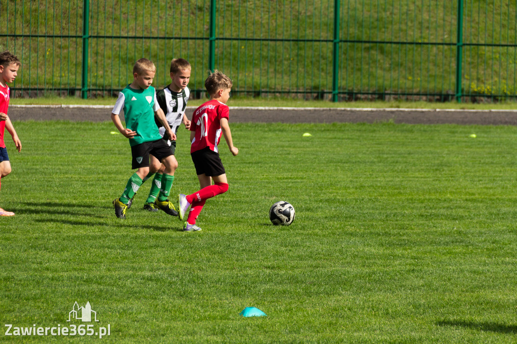 Fotorelacja 1: 23-24 maja. Montostal Silesia Cup 2026. Football Academy Zawiercie
