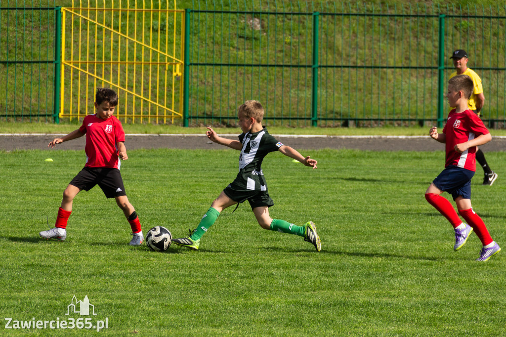 Fotorelacja 1: 23-24 maja. Montostal Silesia Cup 2026. Football Academy Zawiercie