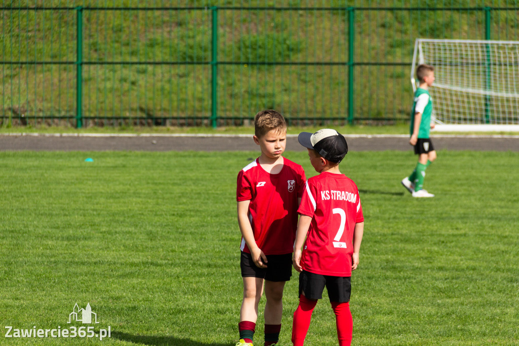 Fotorelacja 1: 23-24 maja. Montostal Silesia Cup 2026. Football Academy Zawiercie