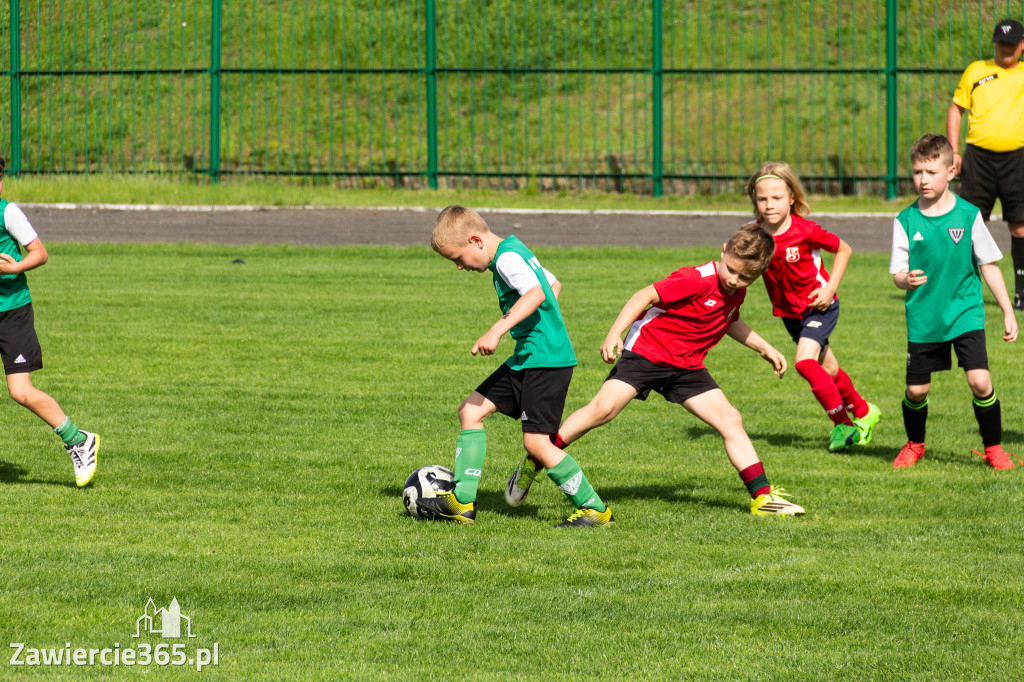 Fotorelacja 1: 23-24 maja. Montostal Silesia Cup 2026. Football Academy Zawiercie