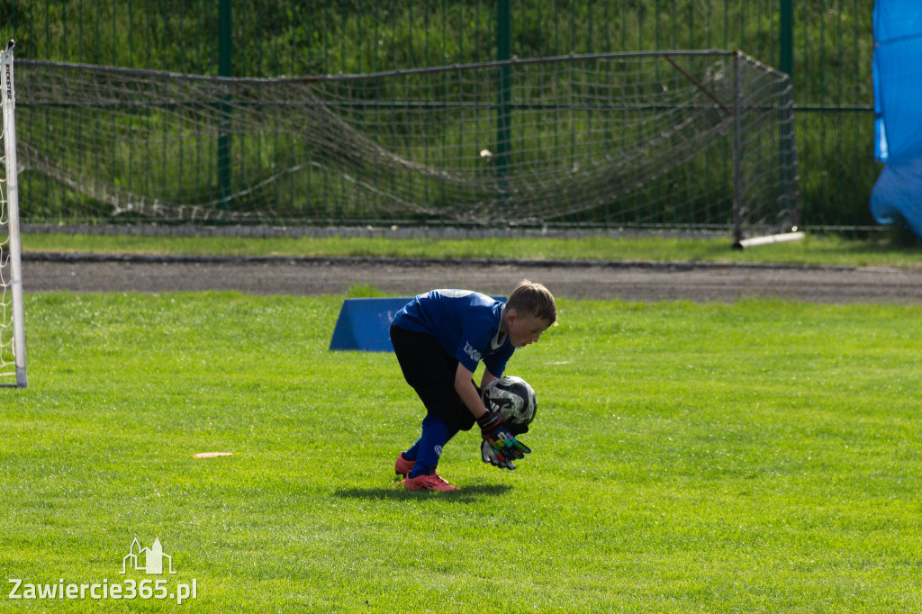 Fotorelacja 1: 23-24 maja. Montostal Silesia Cup 2026. Football Academy Zawiercie