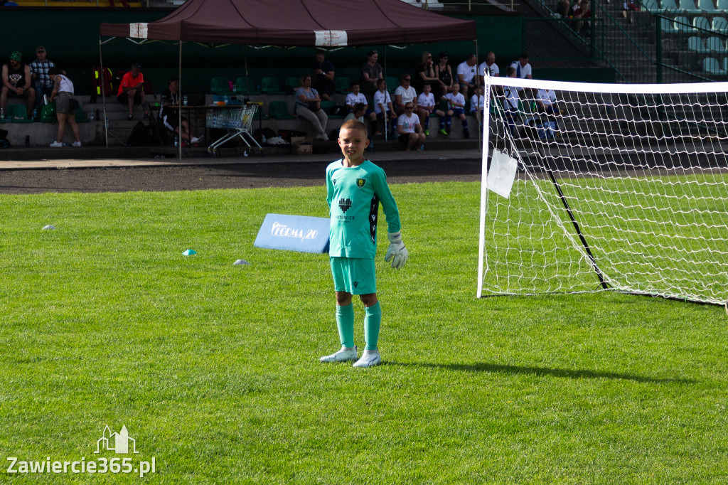 Fotorelacja 1: 23-24 maja. Montostal Silesia Cup 2026. Football Academy Zawiercie