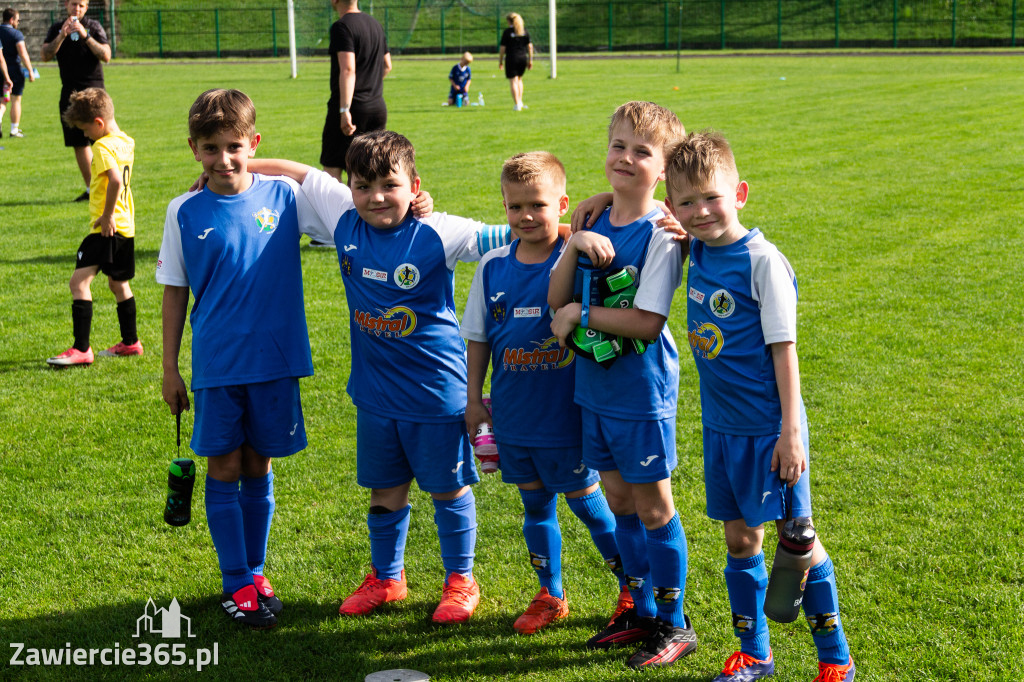 Fotorelacja 1: 23-24 maja. Montostal Silesia Cup 2026. Football Academy Zawiercie