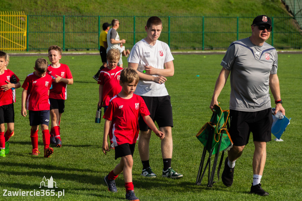 Fotorelacja 1: 23-24 maja. Montostal Silesia Cup 2026. Football Academy Zawiercie