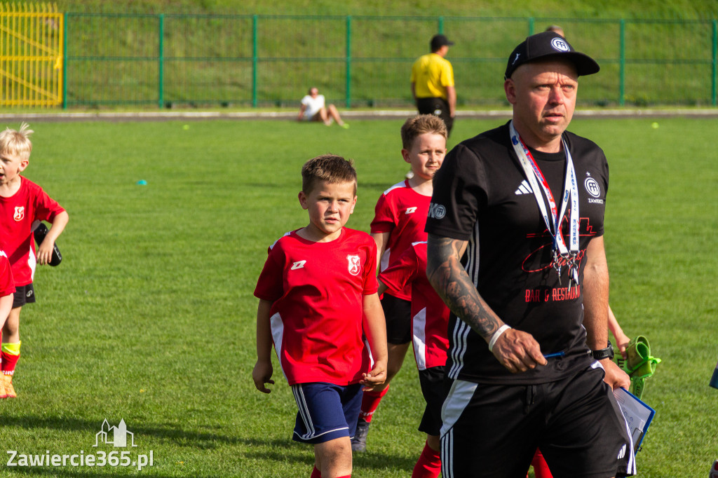 Fotorelacja 1: 23-24 maja. Montostal Silesia Cup 2026. Football Academy Zawiercie