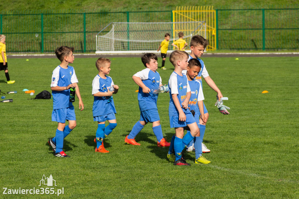 Fotorelacja 1: 23-24 maja. Montostal Silesia Cup 2026. Football Academy Zawiercie