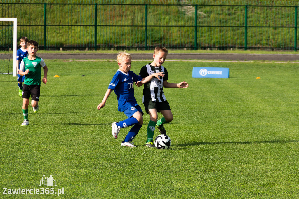 Fotorelacja 1: 23-24 maja. Montostal Silesia Cup 2026. Football Academy Zawiercie