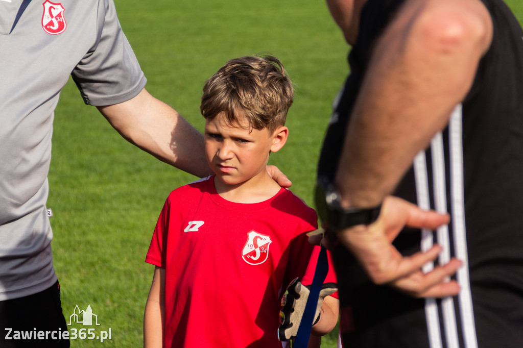 Fotorelacja 1: 23-24 maja. Montostal Silesia Cup 2026. Football Academy Zawiercie
