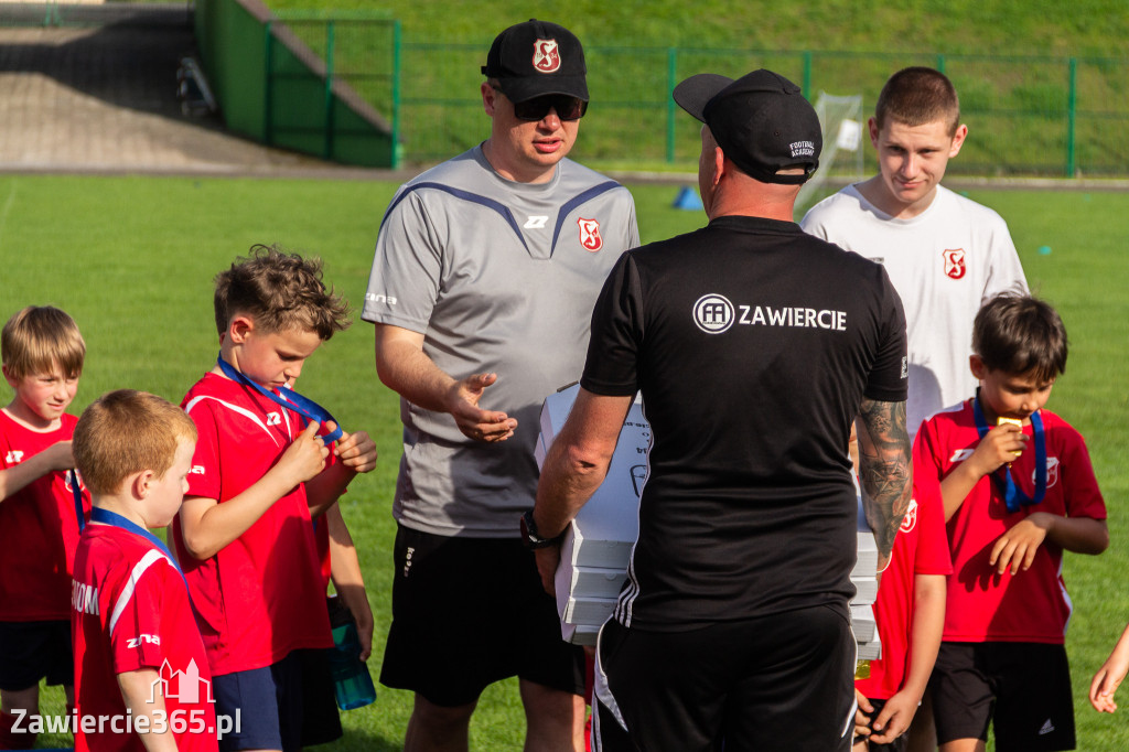 Fotorelacja 1: 23-24 maja. Montostal Silesia Cup 2026. Football Academy Zawiercie