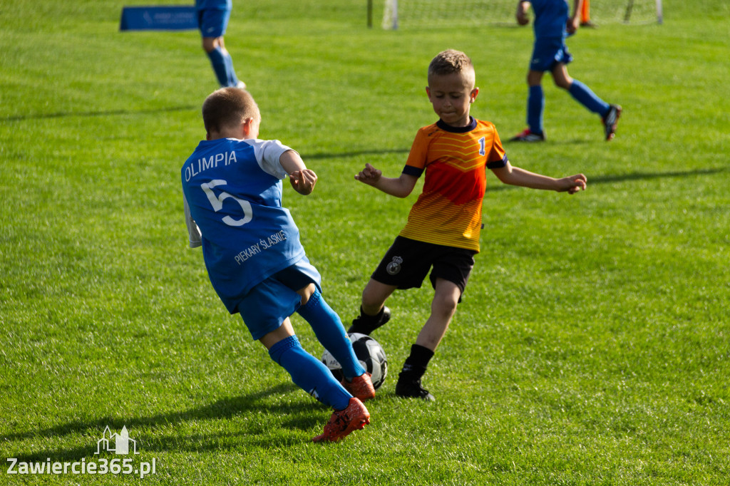 Fotorelacja 1: 23-24 maja. Montostal Silesia Cup 2026. Football Academy Zawiercie