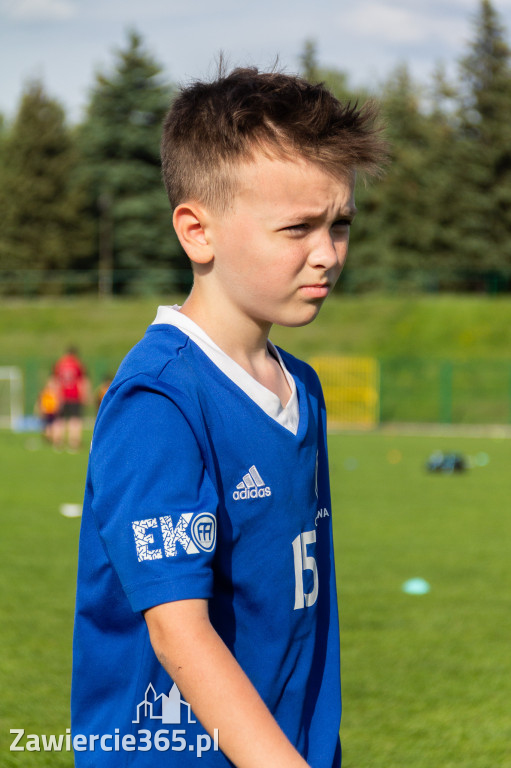 Fotorelacja 1: 23-24 maja. Montostal Silesia Cup 2026. Football Academy Zawiercie