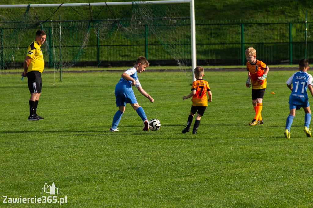 Fotorelacja 1: 23-24 maja. Montostal Silesia Cup 2026. Football Academy Zawiercie